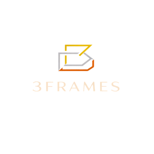 3 Frames Website main Logo